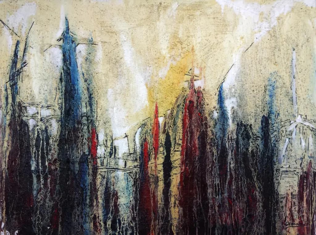 Urban Spires