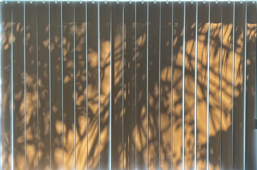 Shadowed Blinds
