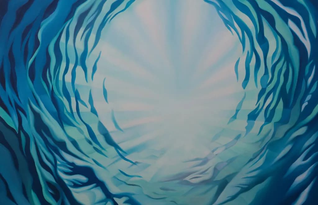 Ocean Vortex