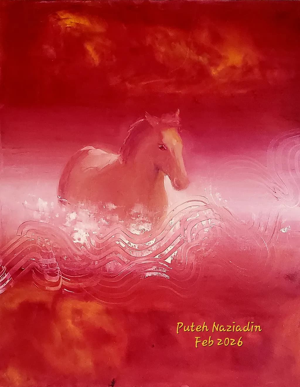 Crimson Currents