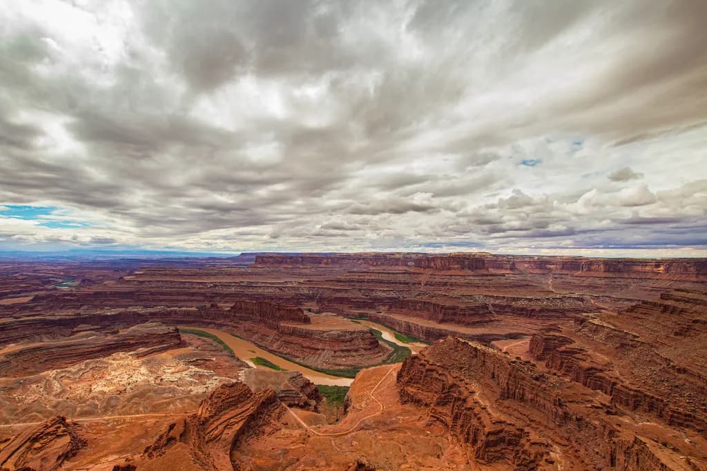 Dead Horse Point State Park