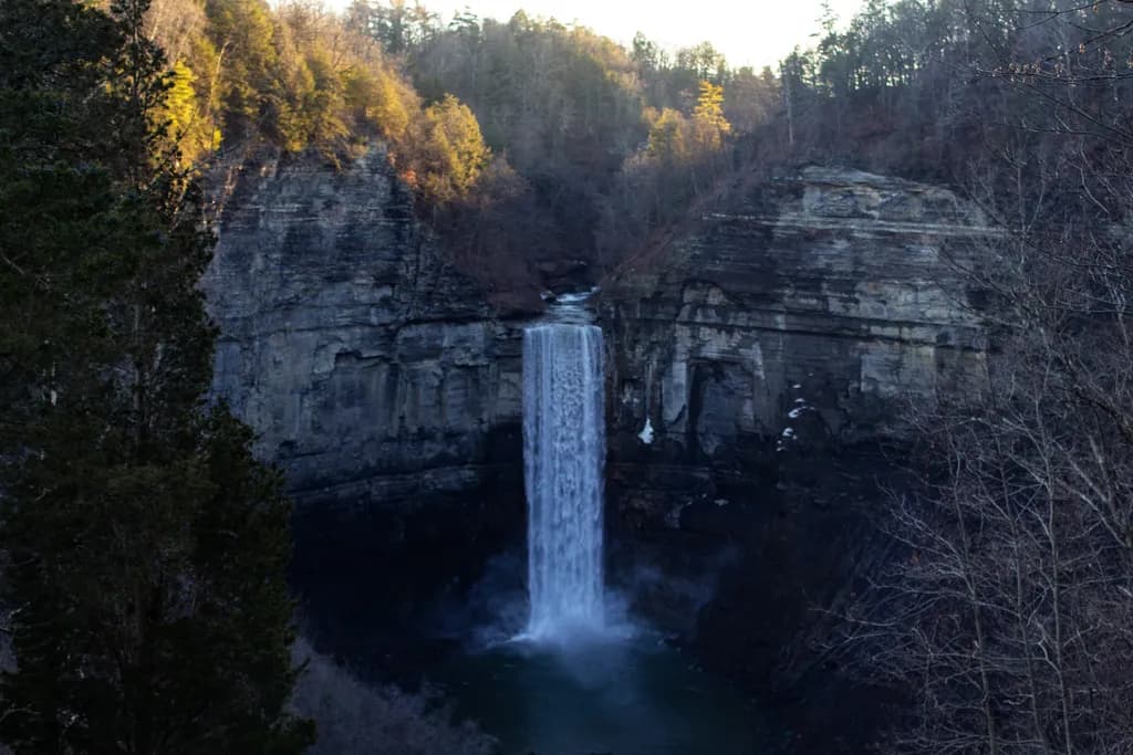 Taughannock Falls State Park