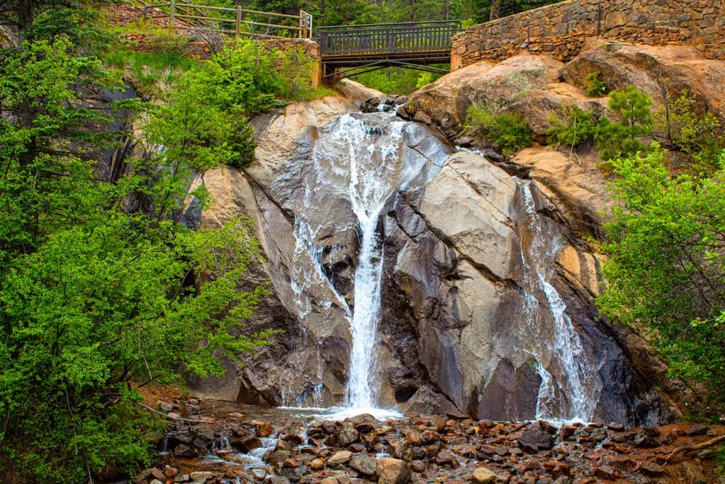 Helen Hunt Falls