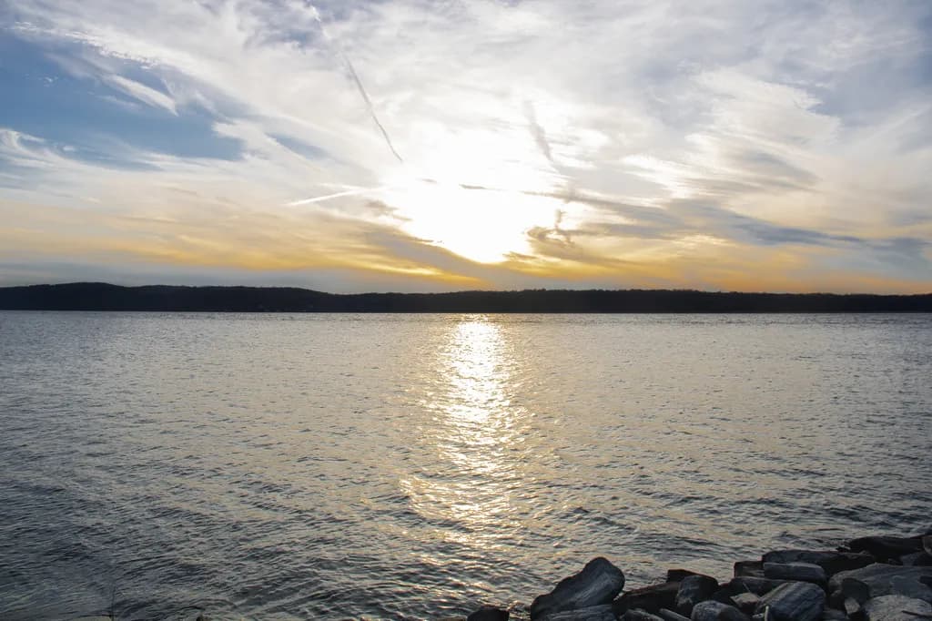 Hudson River