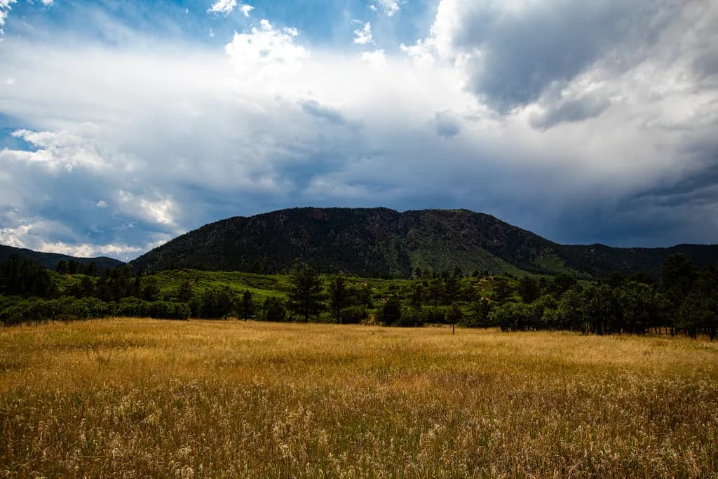 Mount Herman Vista