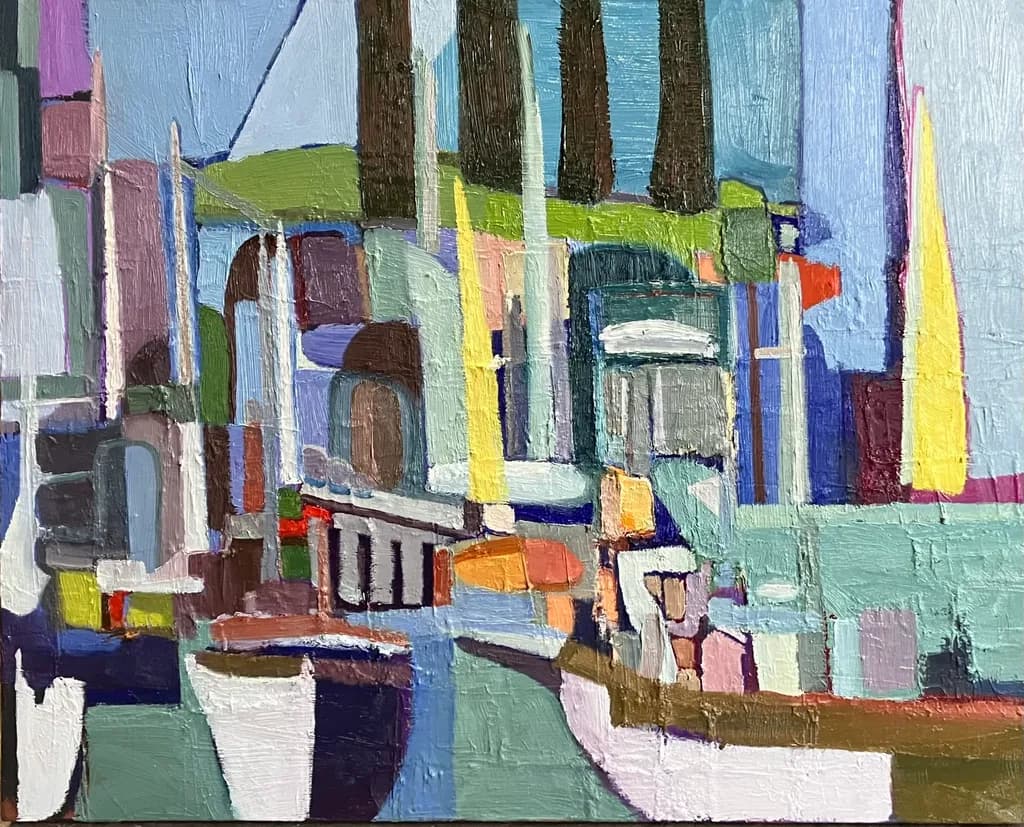 Harbor Geometry