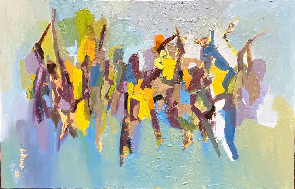 Abstract Gathering
