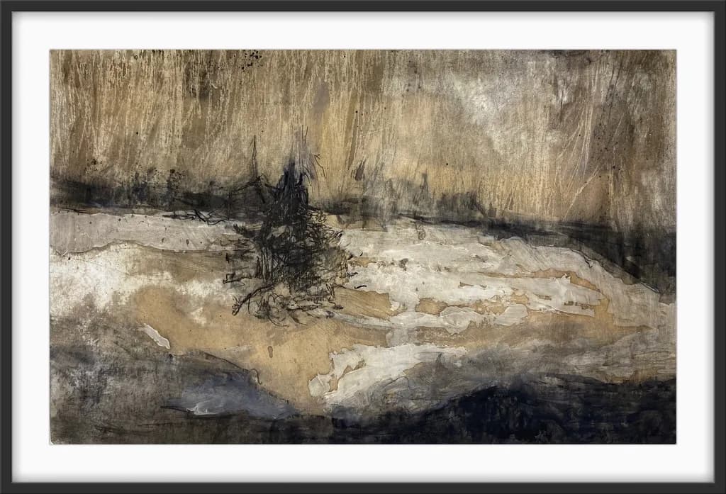 Faded Terrain