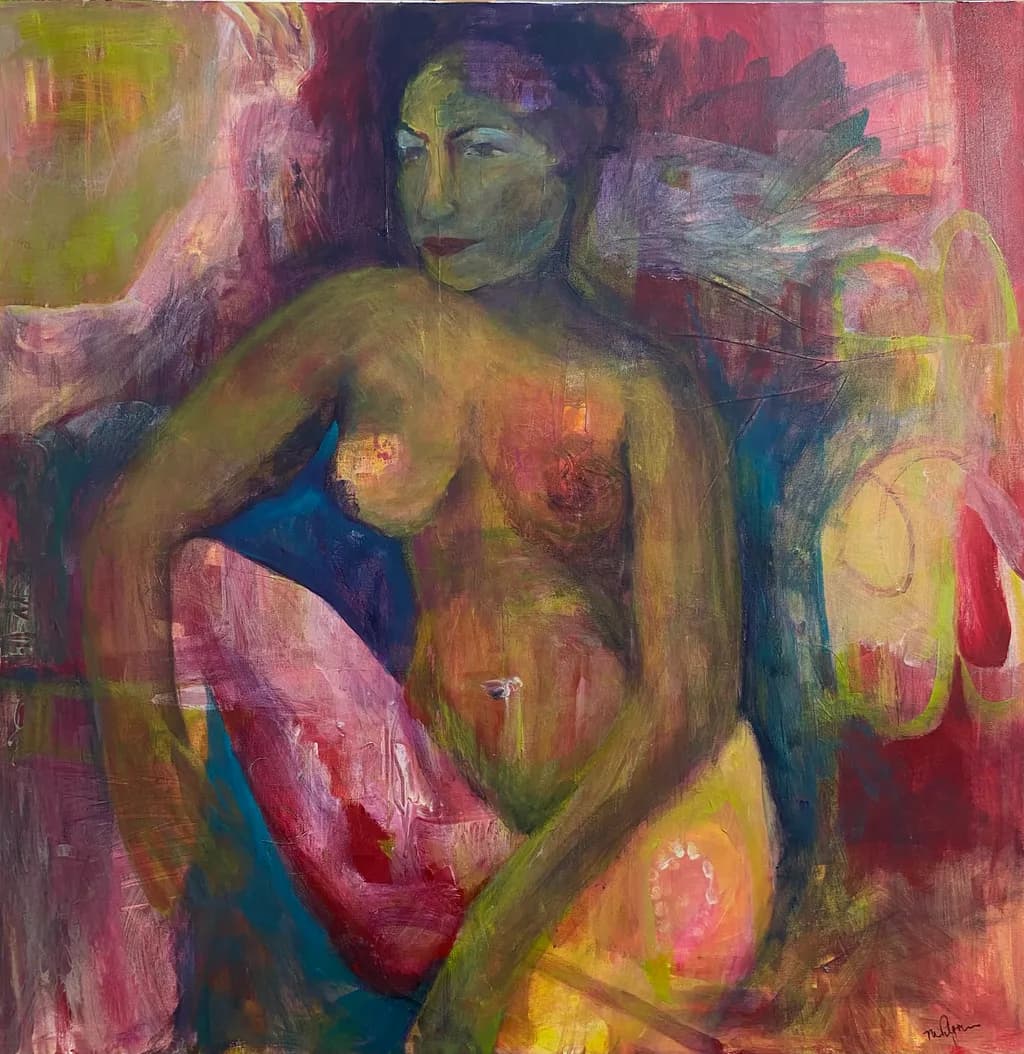 Veiled Contours