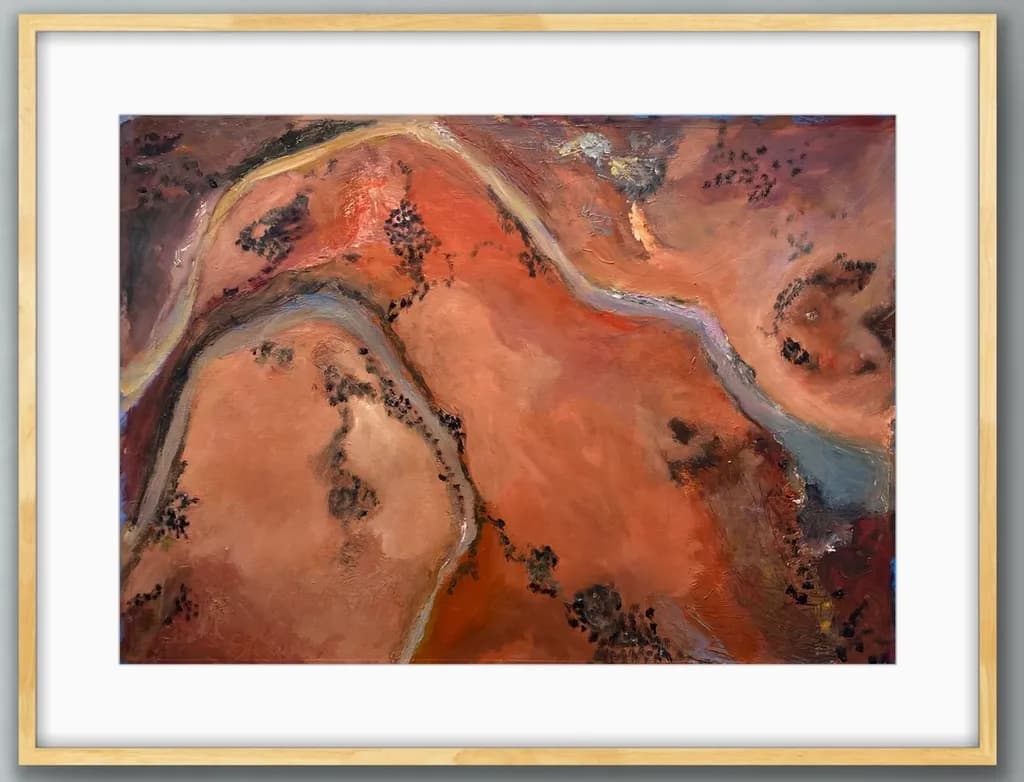 Desert Contours