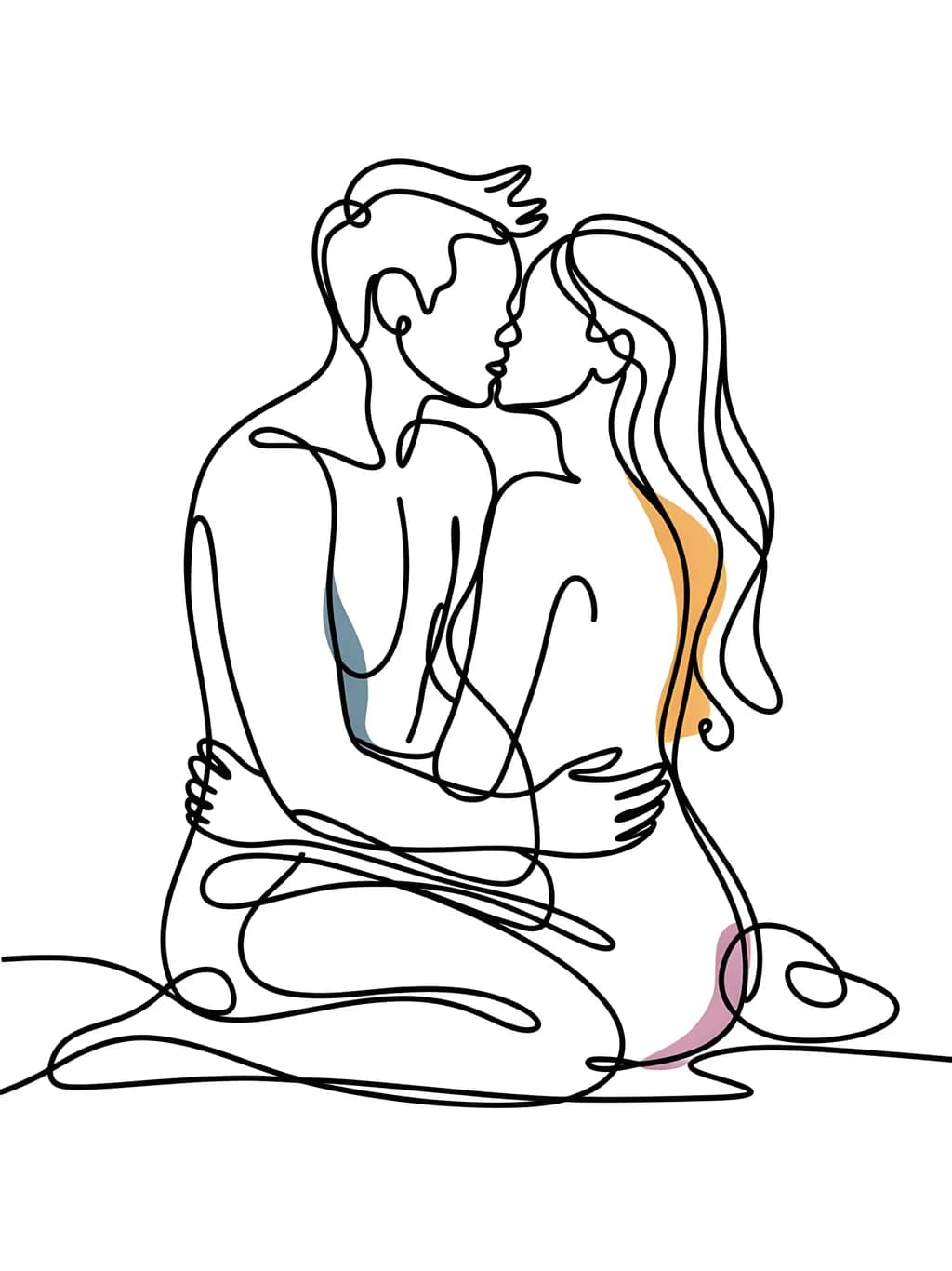 Bound in Lines