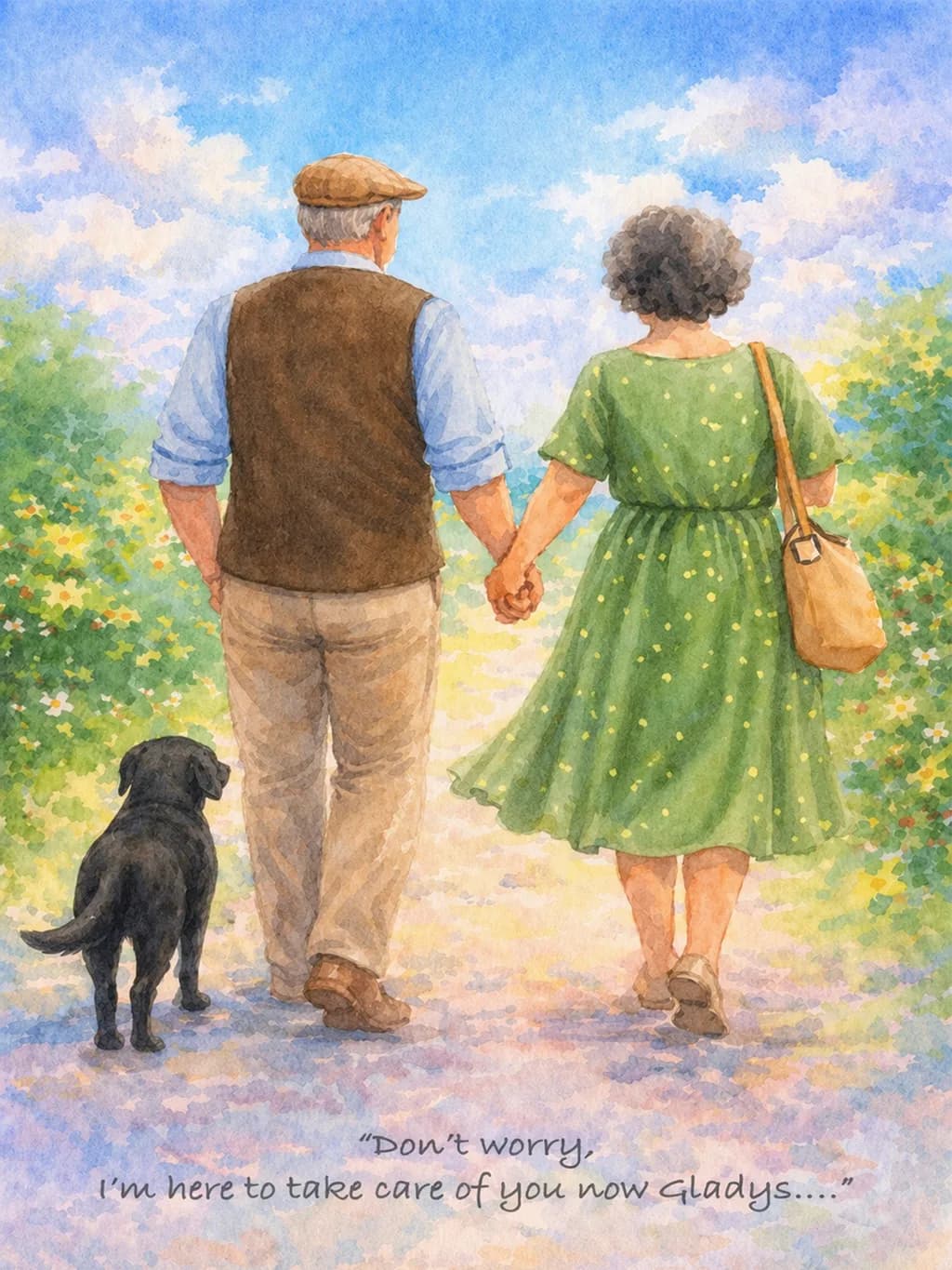 Steadfast Companions