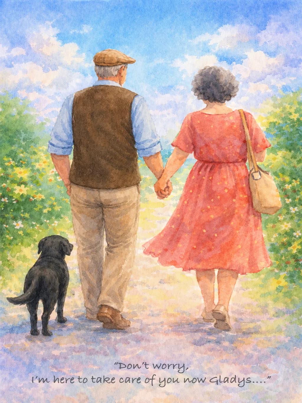 Tender Journey