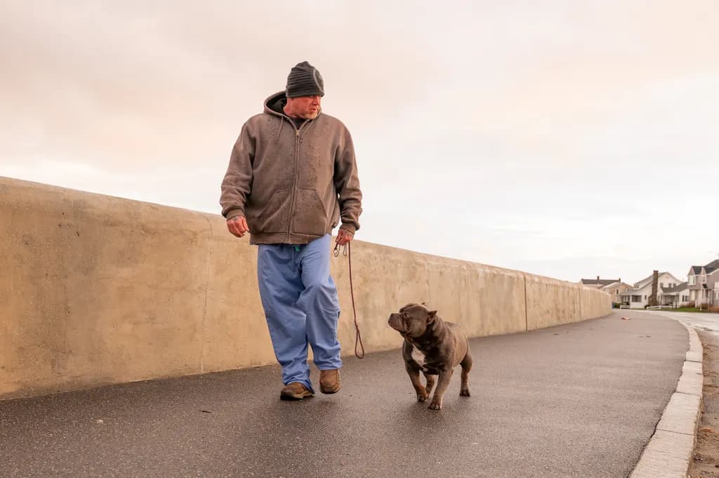 Morning Walk Conversation