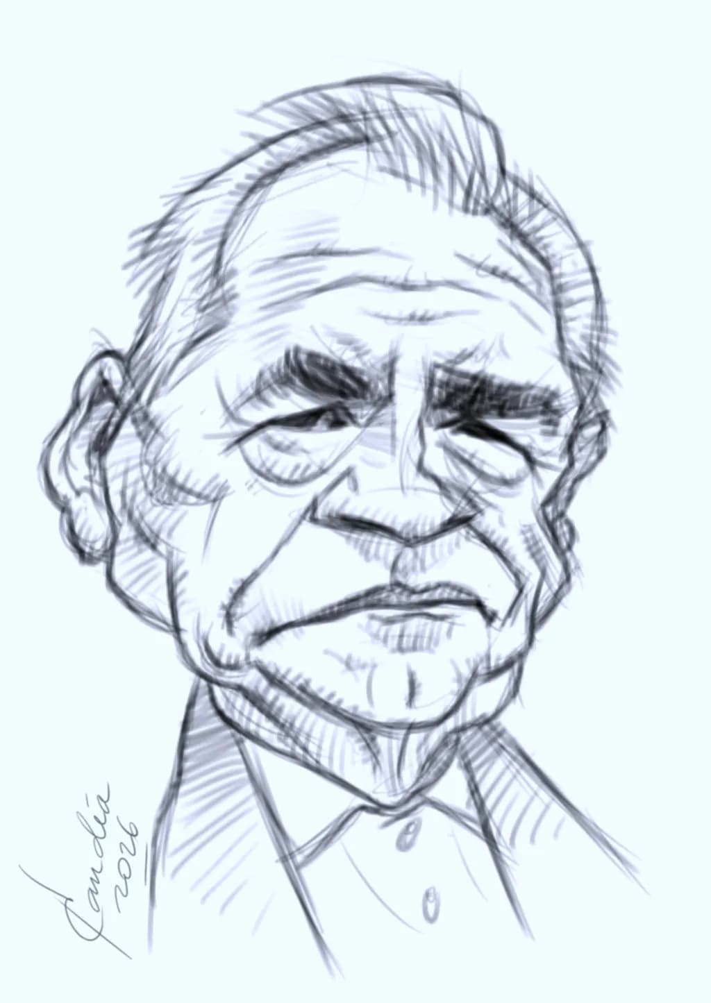 Brian Portrait