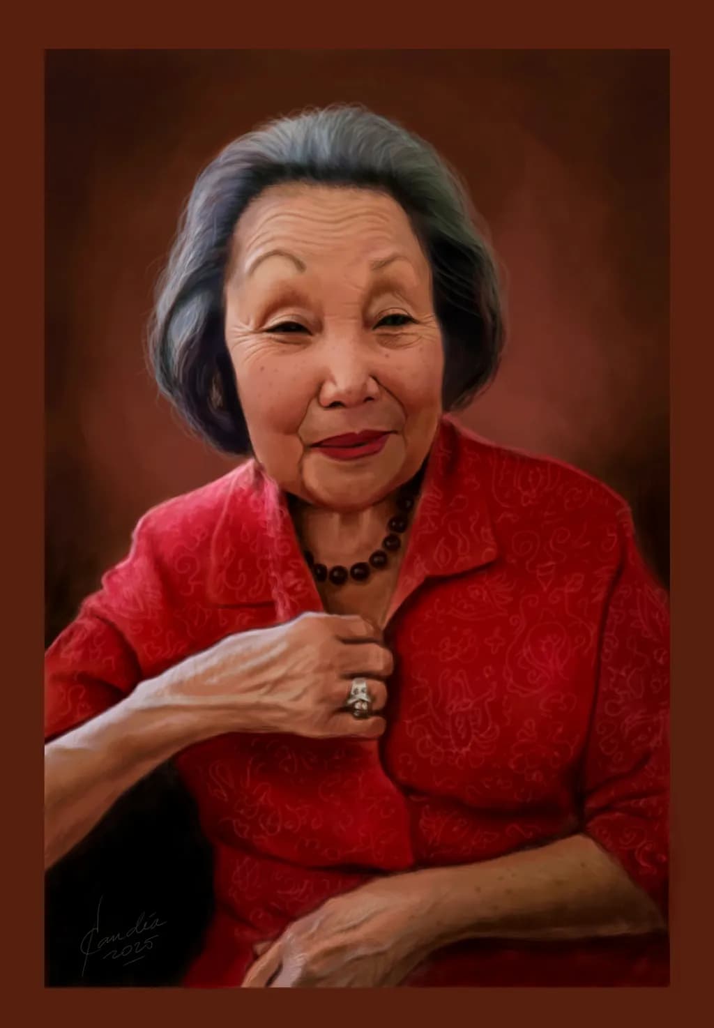 Maafinal Portrait