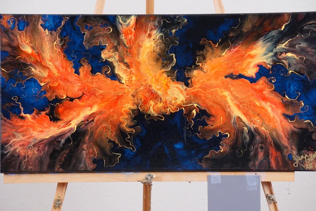 Firestorm Burst