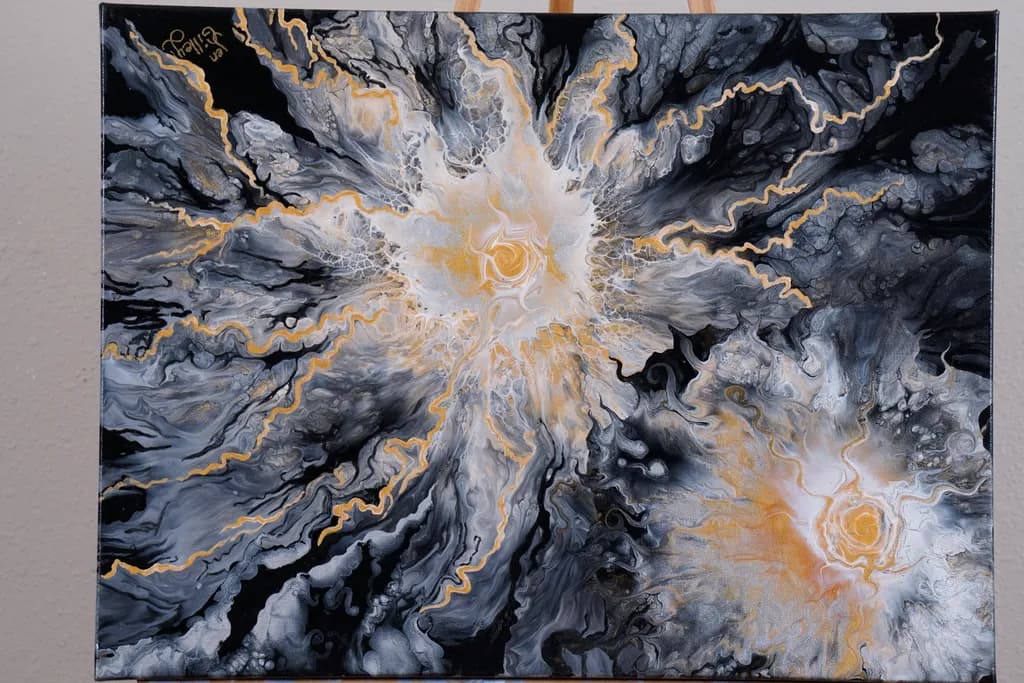Celestial Explosion