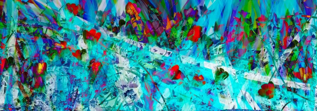 Fractured Garden