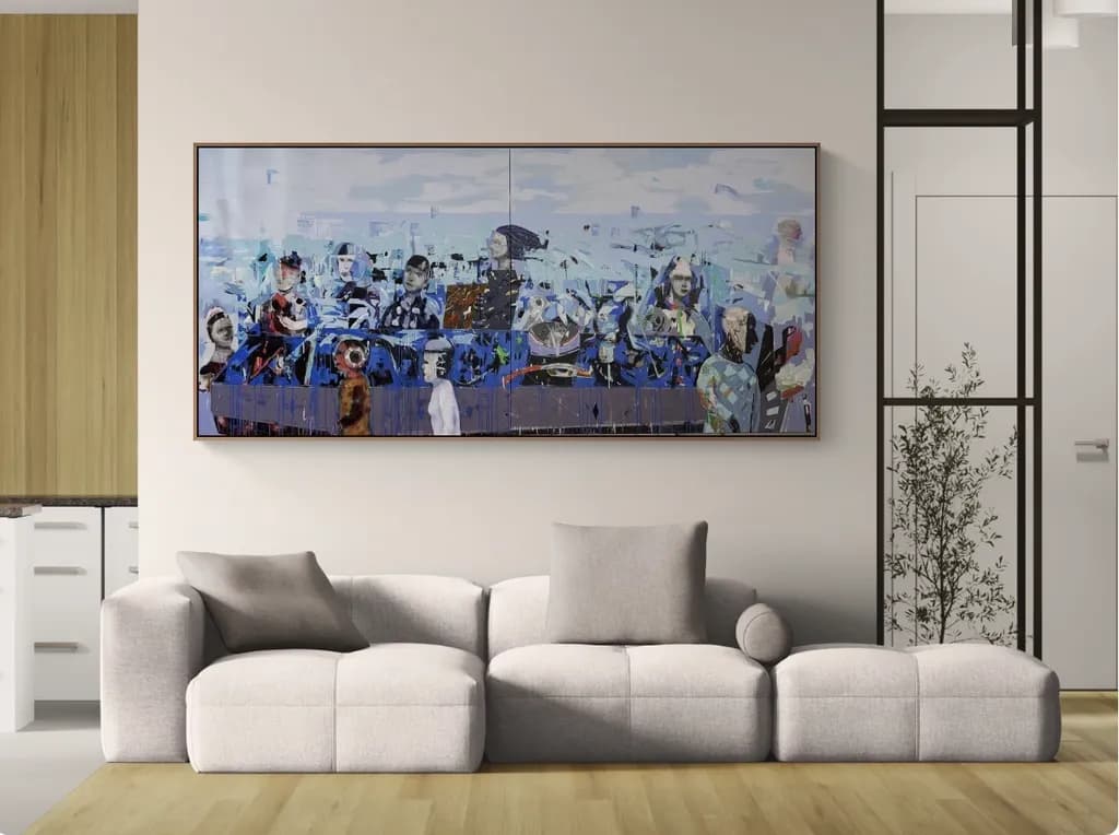 Modern Group Portrait