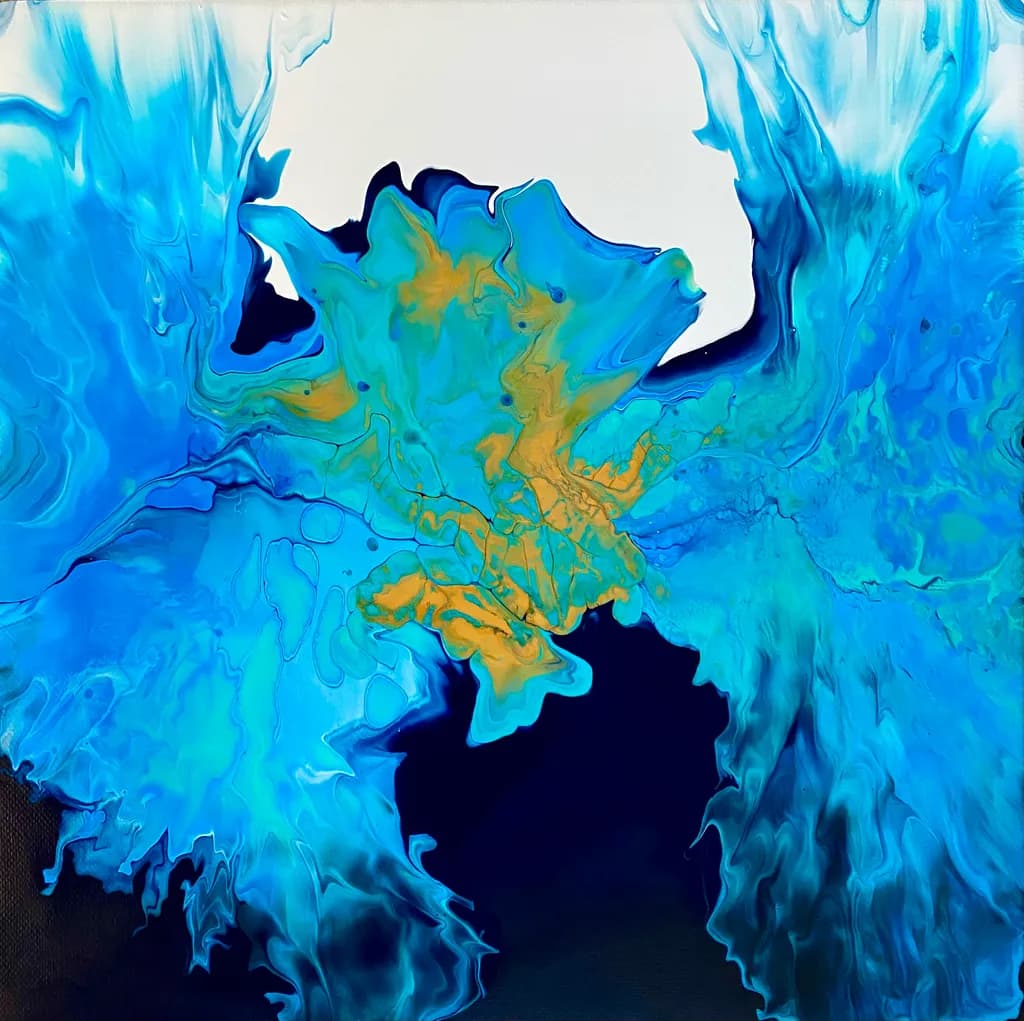 Ocean Bloom
