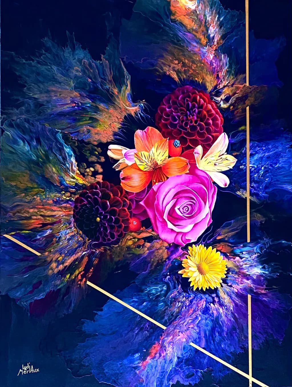 Floral Fusion