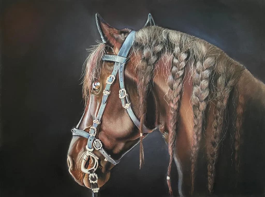Braided Majesty