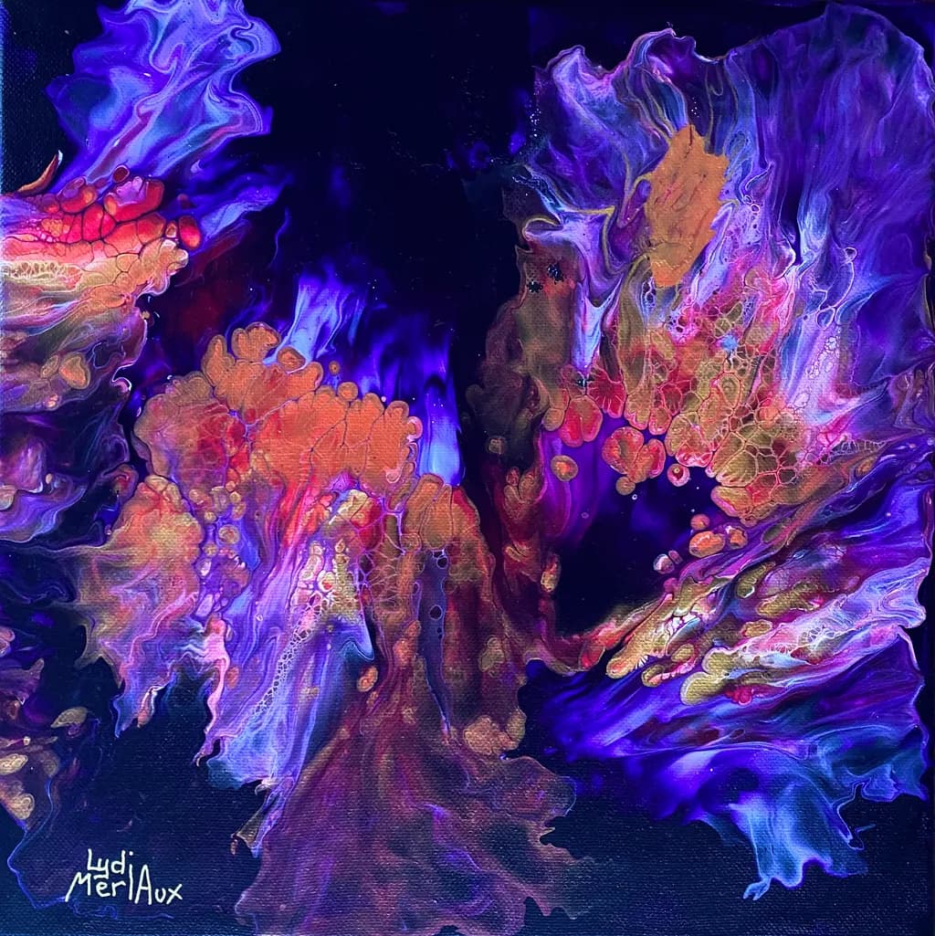 Celestial Bloom