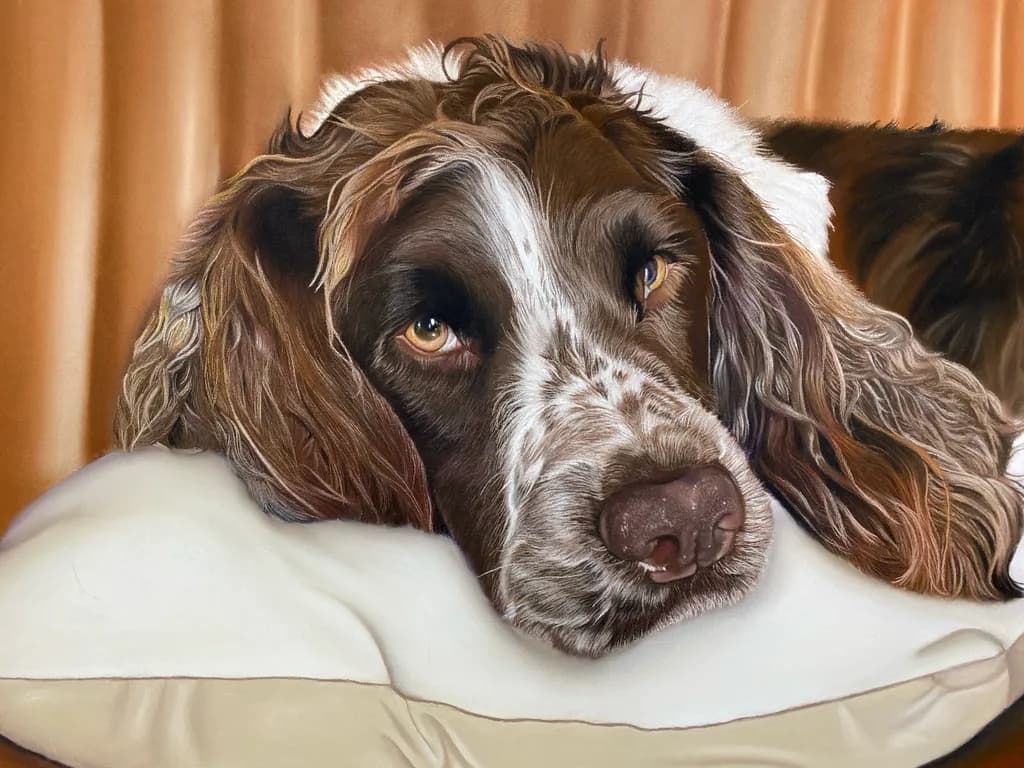 Resting Gaze