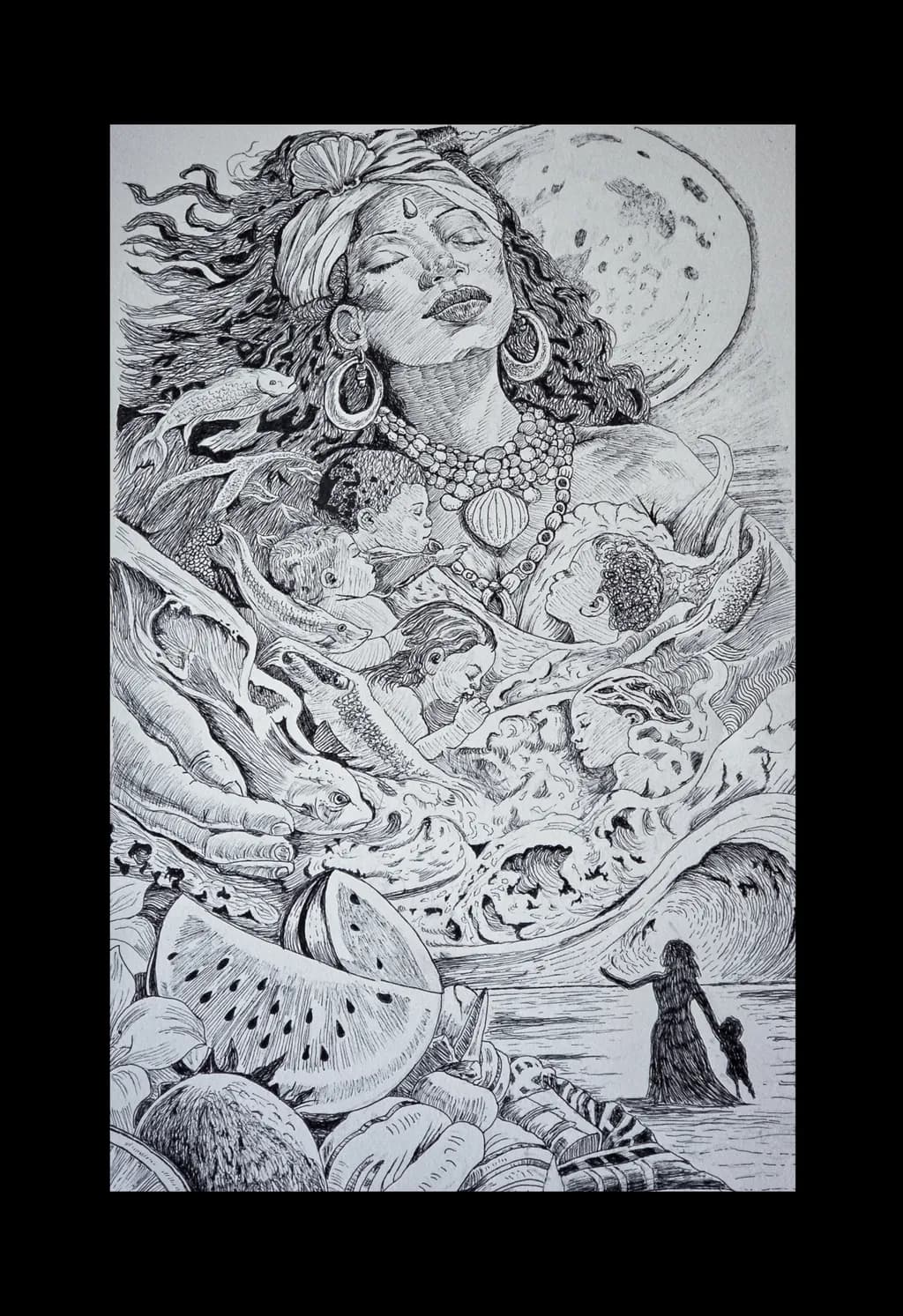 Mother of Life