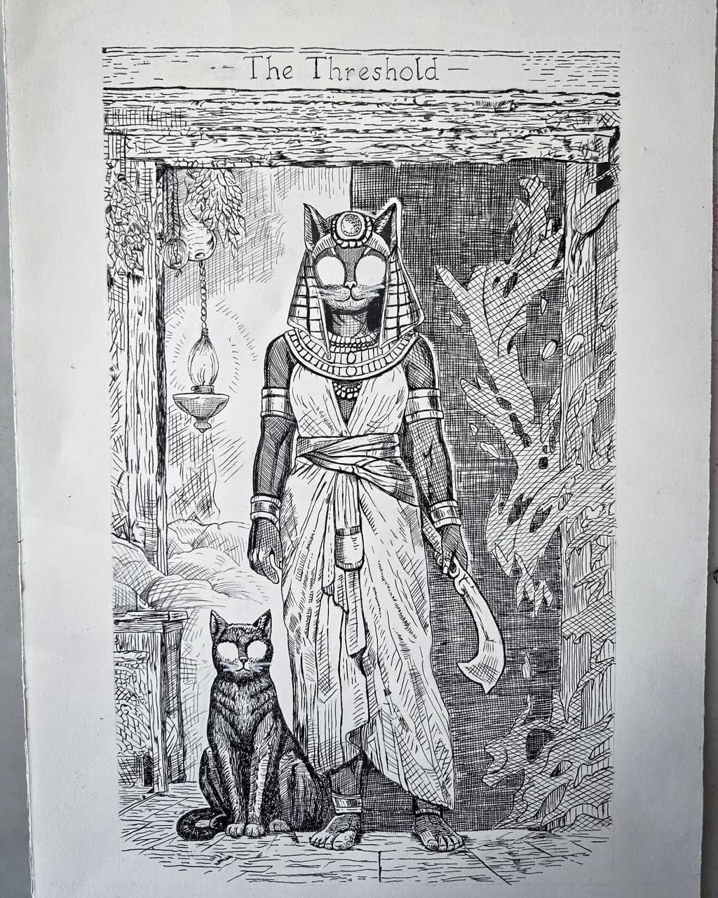 The Threshold