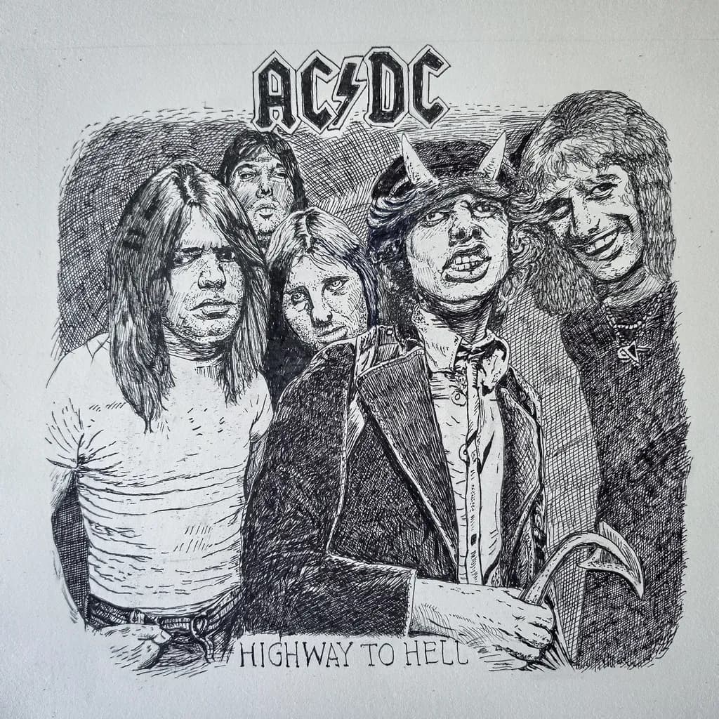 Highway to Hell