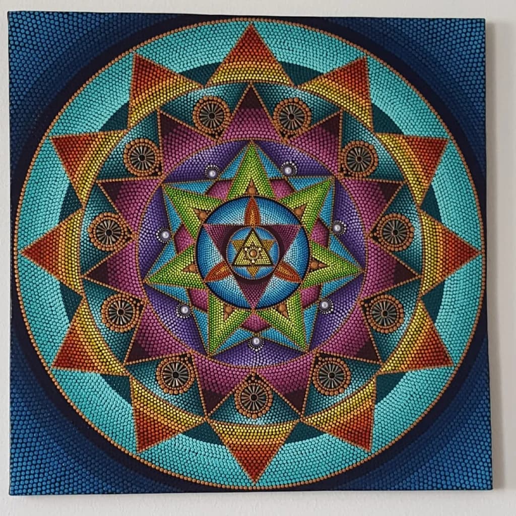 Geometric Mandala