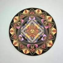 Symmetrical Mandala