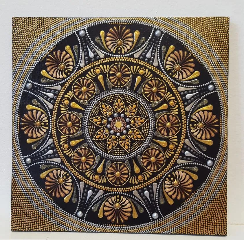 Mandala Elegance