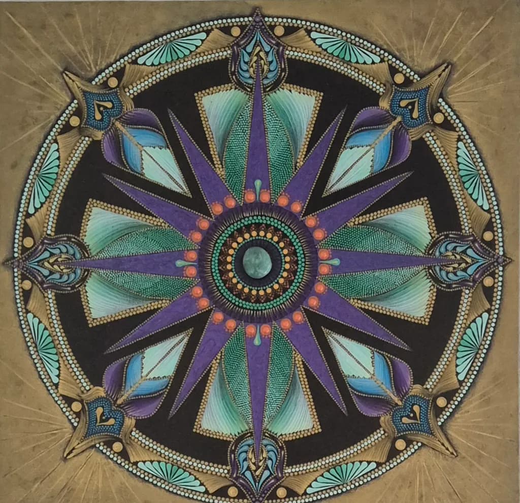 Celestial Mandala