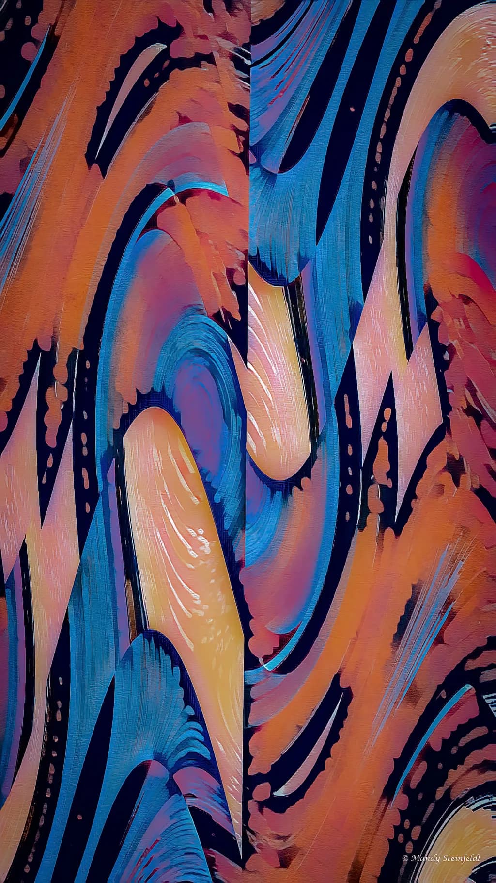 Chromatic Currents