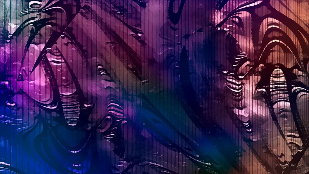 Rippled Silence