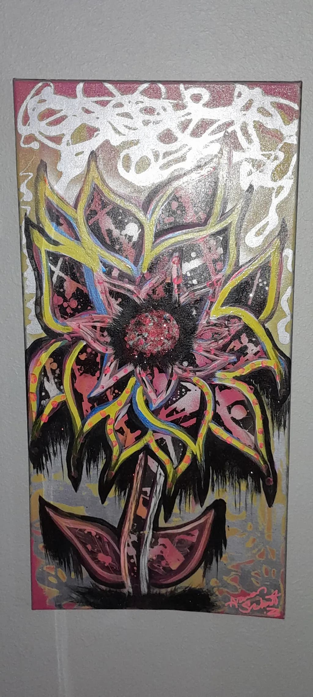 Neon Bloom