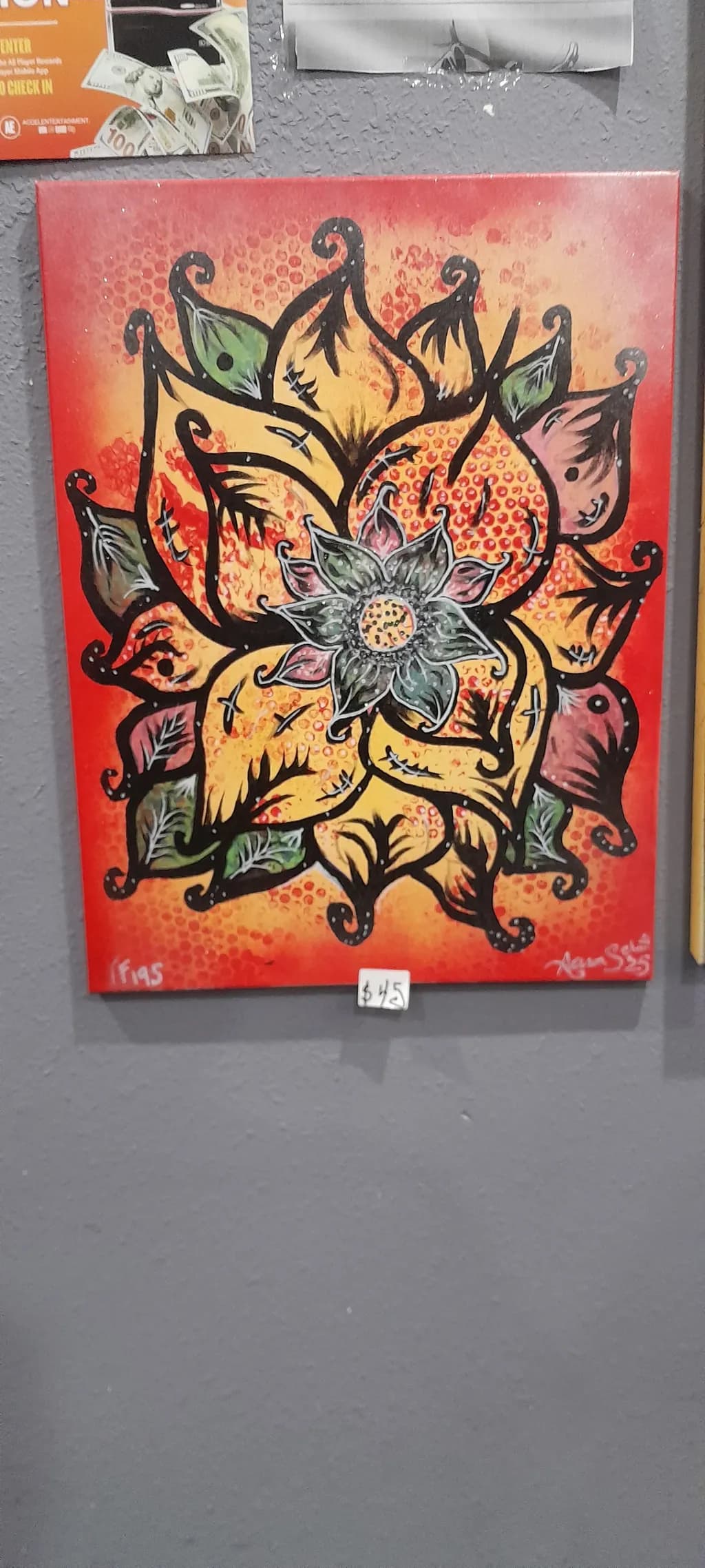 Luminous Bloom