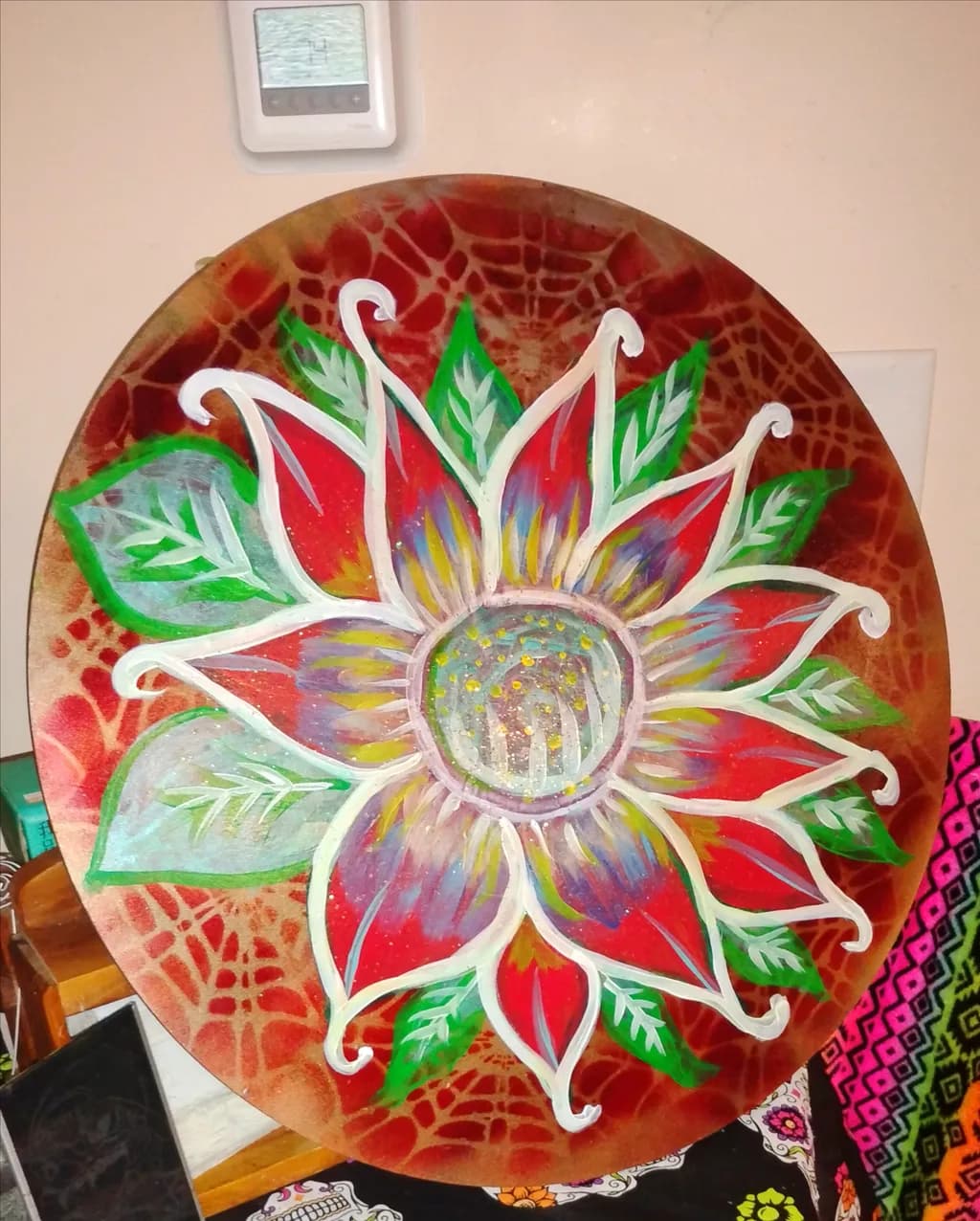Radiant Bloom