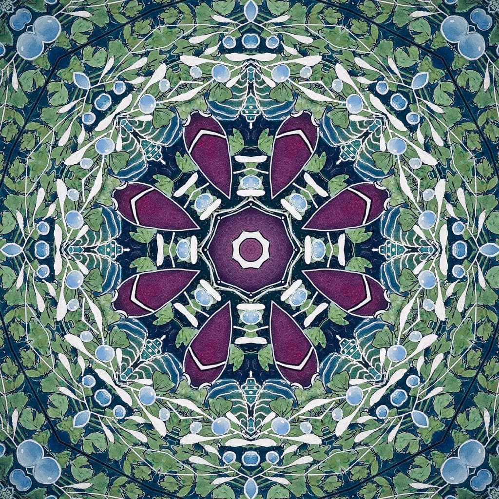 Nature's Kaleidoscope