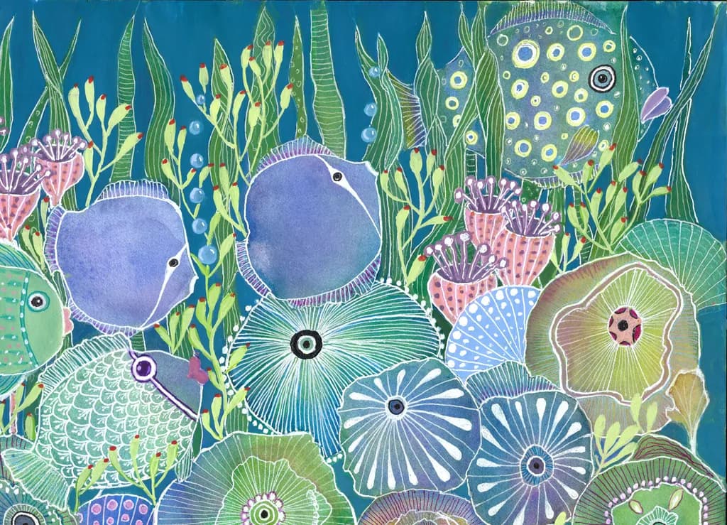 The Fish Parage