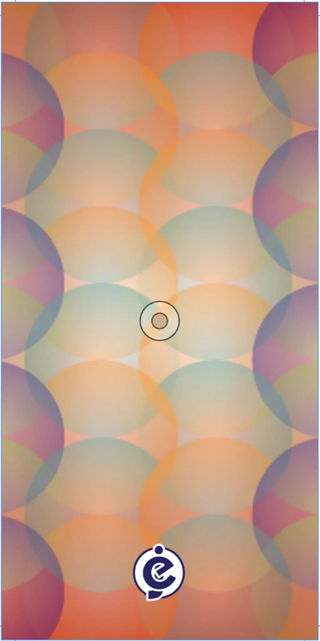 Overlapping Orbs