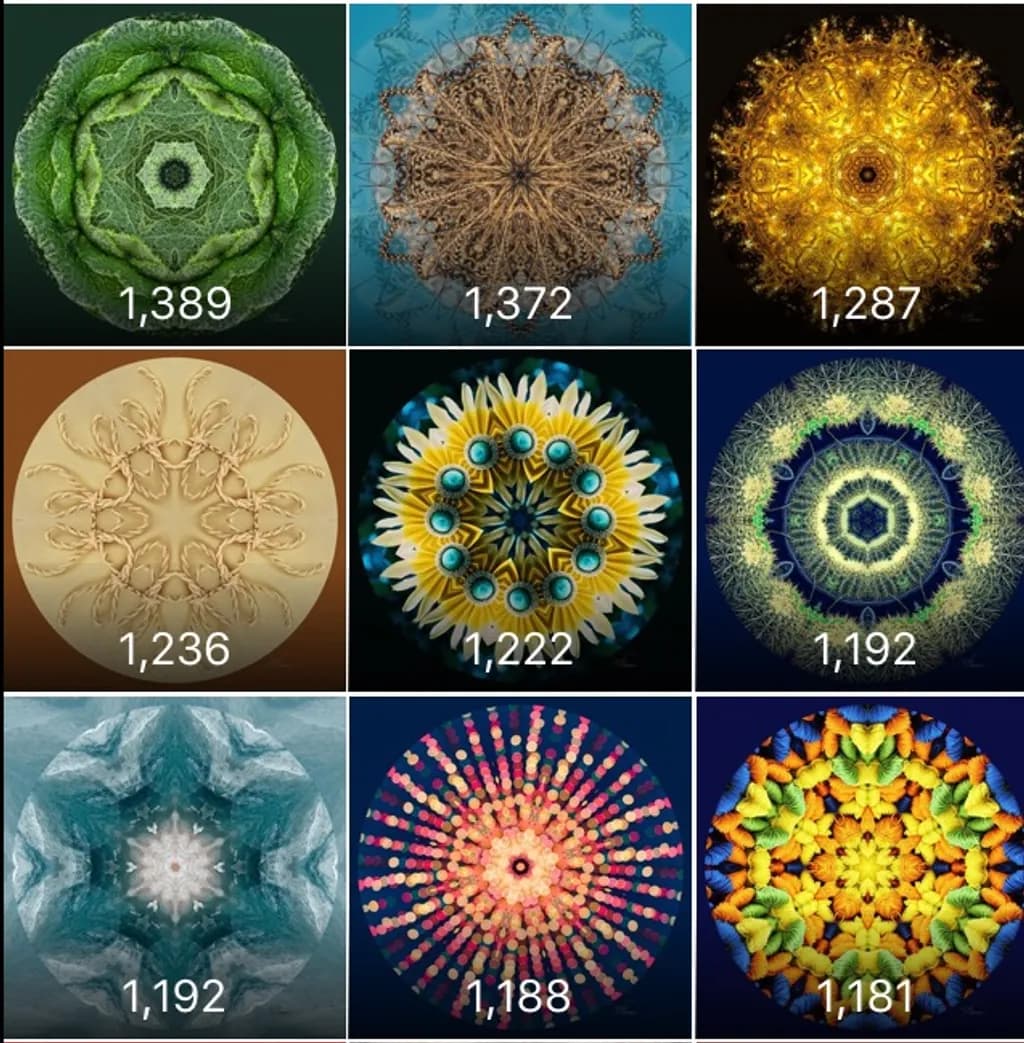 Kaleidoscope Fusion