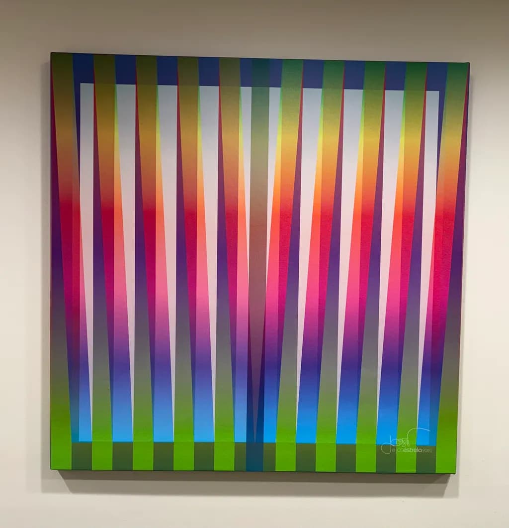 Chromatic Stripes