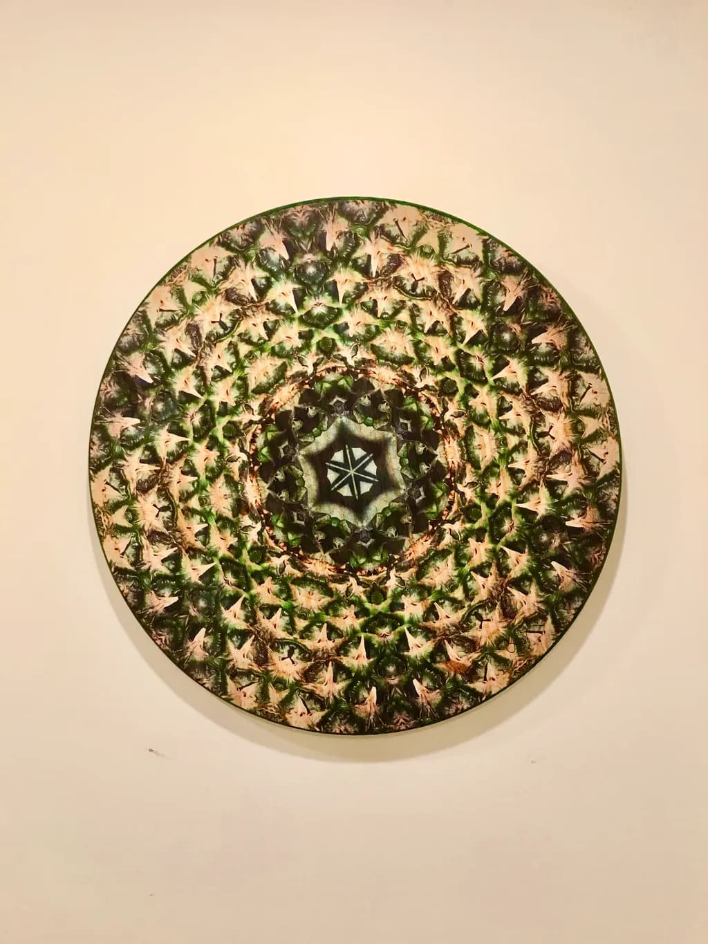 Verdant Spiral