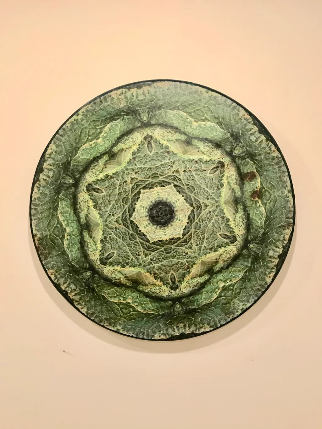 Verdant Mandala