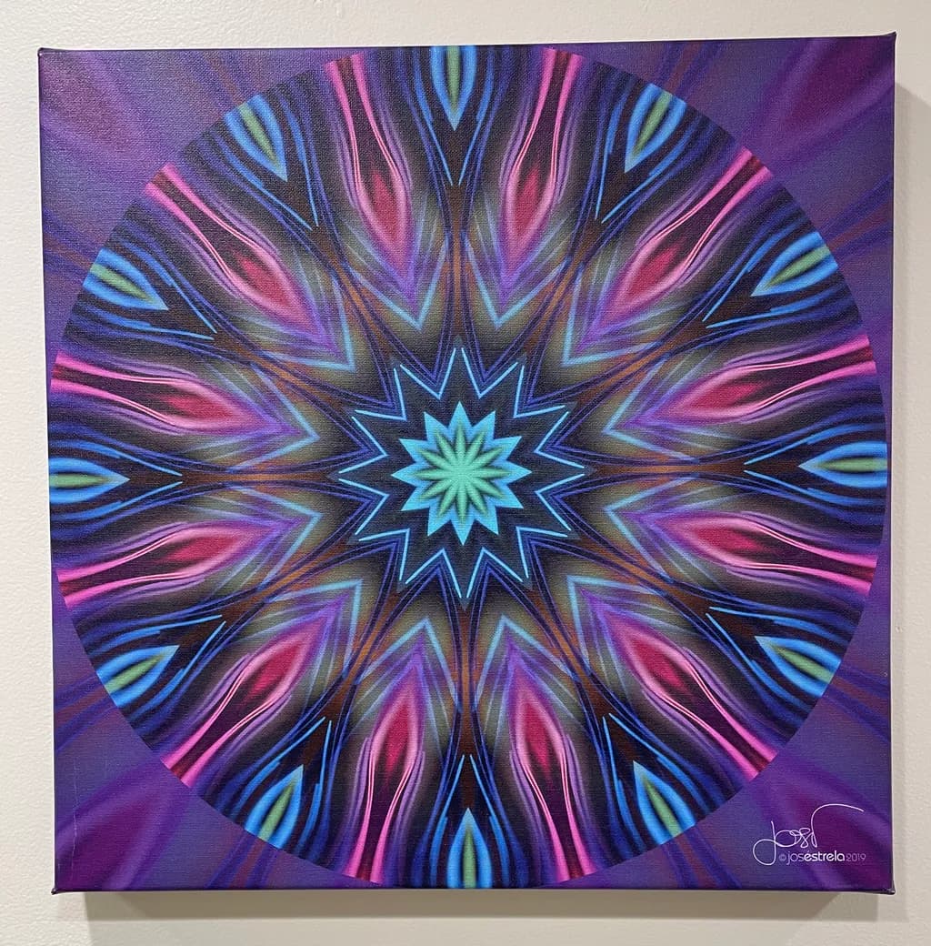 Radial Prism