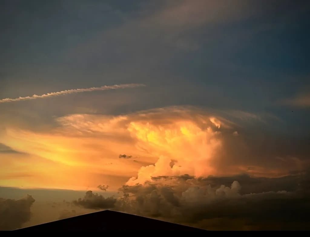 Sunset Clouds